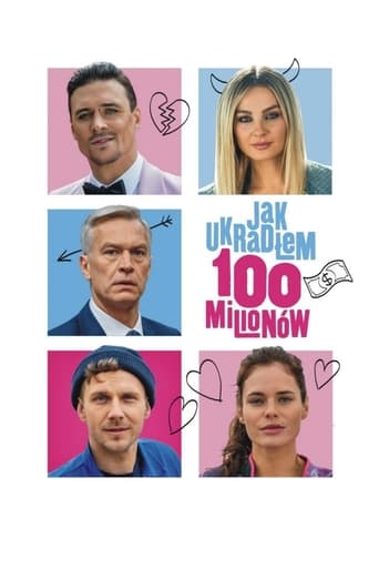 Poster of How to Steal 100 Million