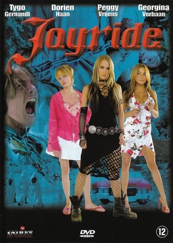 Poster of Joyride