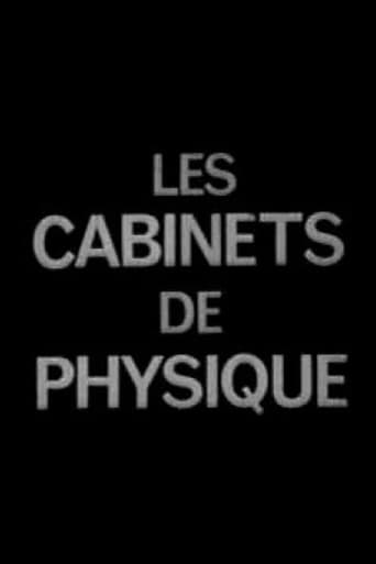 Poster of Les Cabinets de physique au XVIIIe siècle