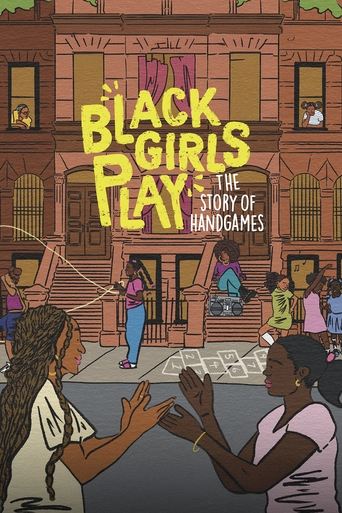 Poster of Black Girls Play: The Story of Hand Games