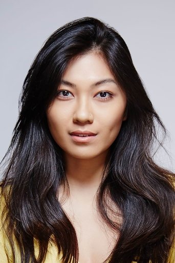 Portrait of Daisy Wang