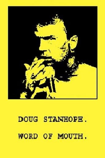 Poster of Doug Stanhope: Word of Mouth