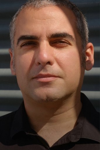 Portrait of Ara Khanikian