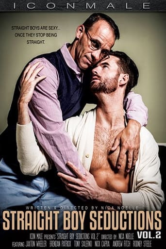 Poster of Straight Boy Seductions 2