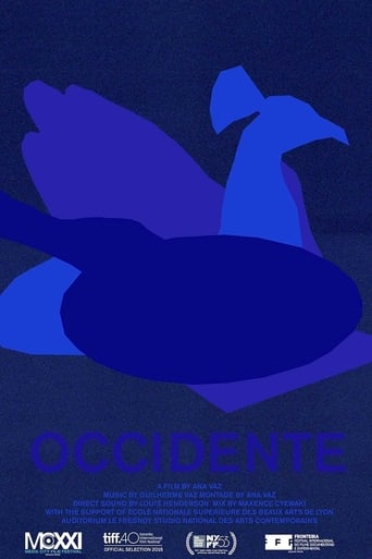 Poster of Occidente