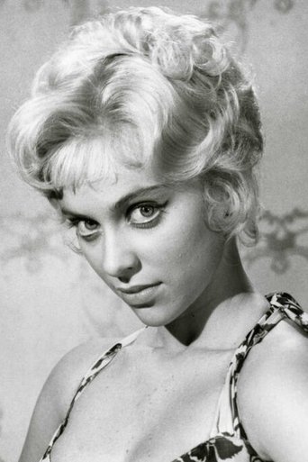 Portrait of Joy Harmon