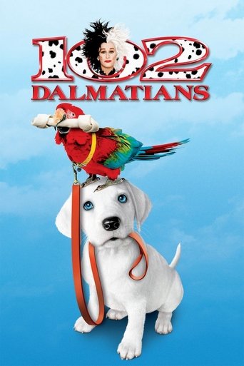 Poster of 102 Dalmatians