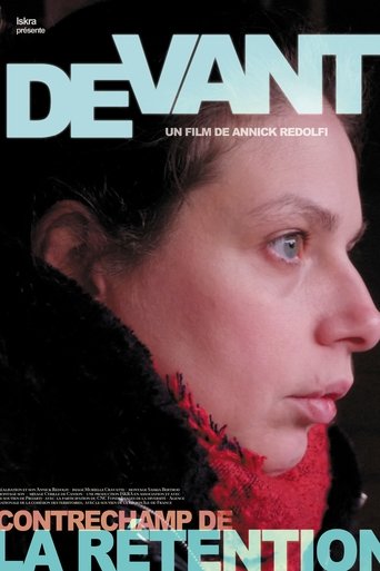Poster of Devant – Contrechamp de la rétention