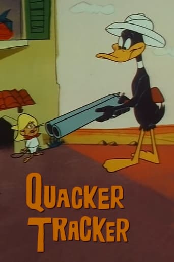 Poster of Quacker Tracker