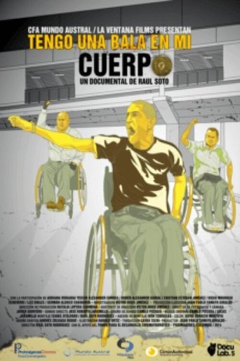 Poster of Tengo una bala en mi cuerpo