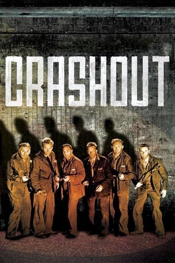 Poster of Crashout