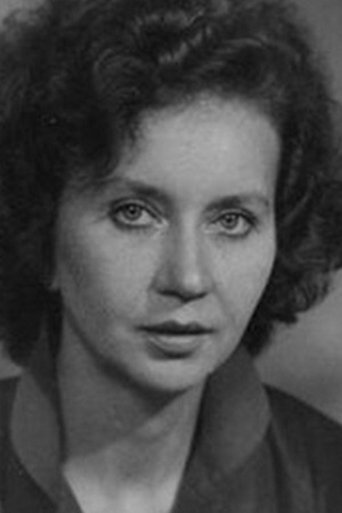 Portrait of Irina Klyaver