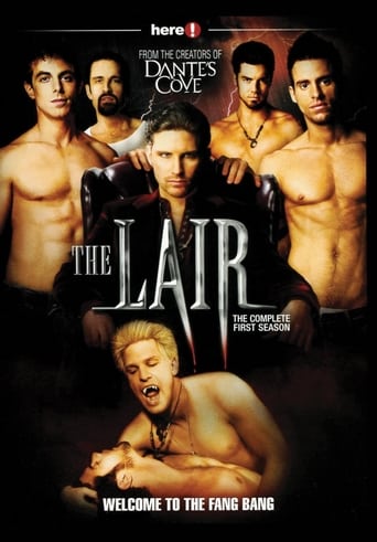 Poster of The Lair