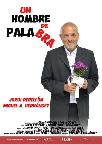 Poster of Un hombre de palabra