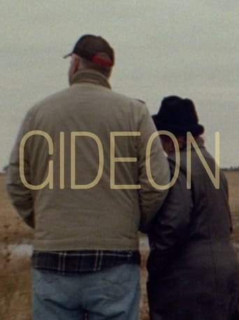 Poster of Gideon