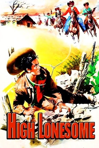 High Lonesome Poster of High Lonesome