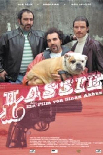 Poster of Lassie