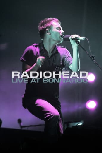 Poster of Radiohead | Bonnaroo 2006