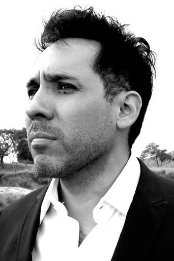 Portrait of Rodrigo Durana