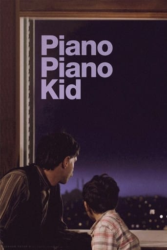 Poster of Piano Piano Kid