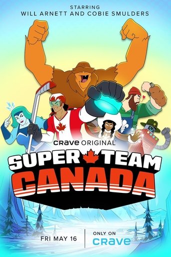 Poster of Super Team Canada