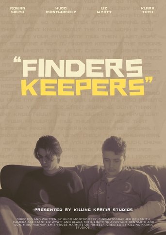 Poster of Finders Keepers