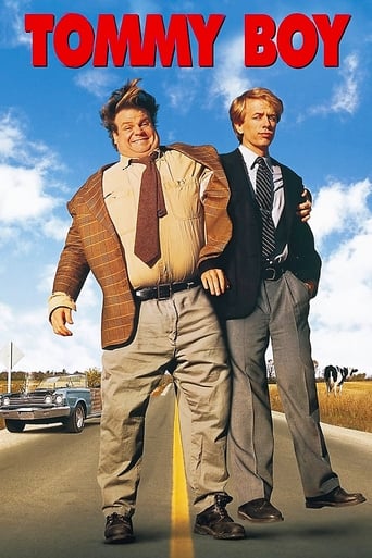 Poster of Tommy Boy