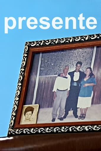 Poster of Presente