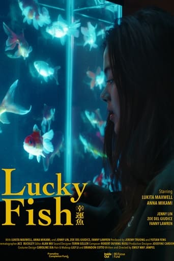 Poster of Lucky Fish