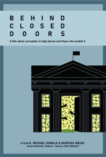 Poster of Behind Closed Doors