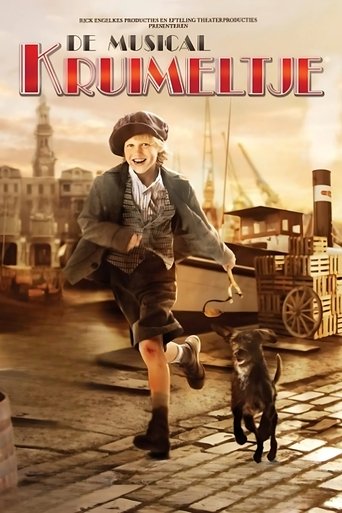 Poster of Little Crumb: The Musical