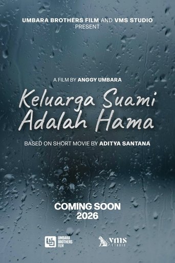 Poster of Keluarga Suami Adalah Hama