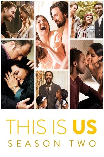 Portrait for This Is Us - Season 2