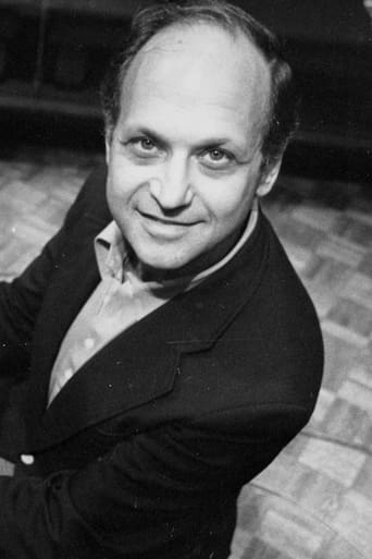 Portrait of Charles Strouse