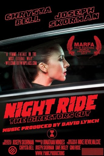 Poster of Night Ride