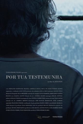 Poster of Por Tua Testemunha