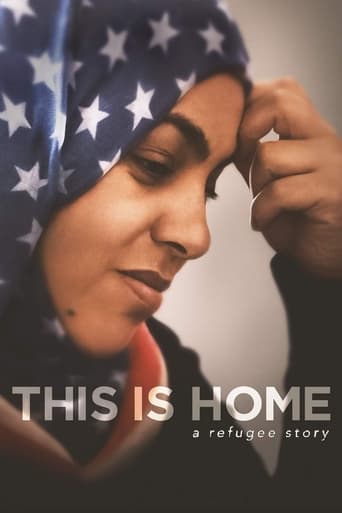 Poster of This Is Home: A Refugee Story