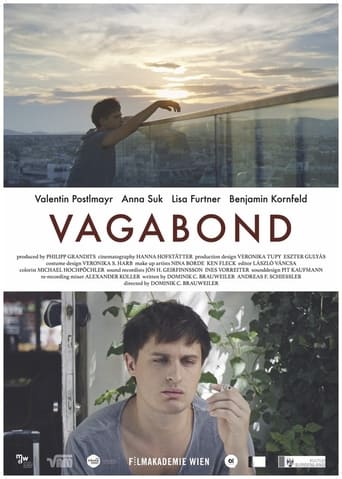 Poster of Vagabond