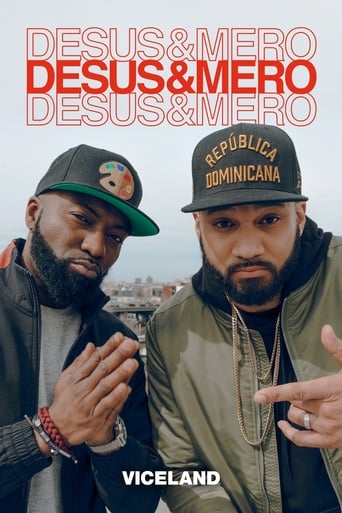 Portrait for Desus & Mero - Season 2