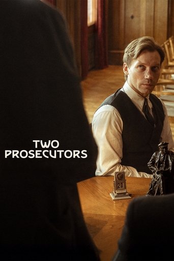 Poster of Two Prosecutors