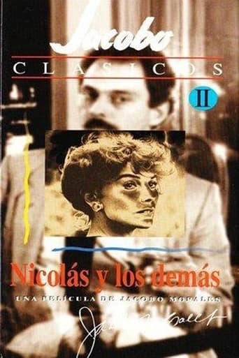 Poster of Nicolás y los demás