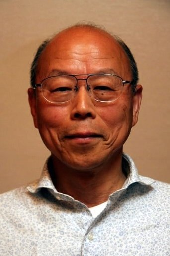 Portrait of Kazuhiko Futagawa