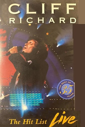 Poster of Cliff Richard: The Hitlist Live