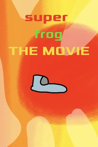 Poster of Super Frog: The Movie - Part 1