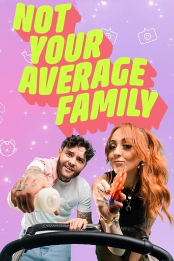 Poster of Not Your Average Family