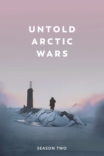 Portrait for Untold Arctic Wars - Untold Arctic Wars: Cold War