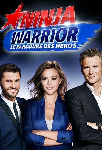 Poster of Ninja Warrior : Le Parcours des héros