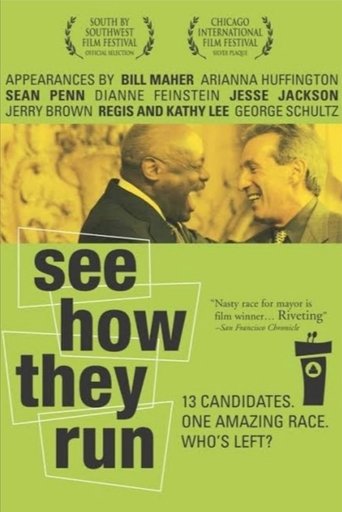 Poster of See How They Run
