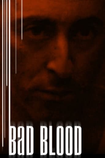 Poster of Bad Blood