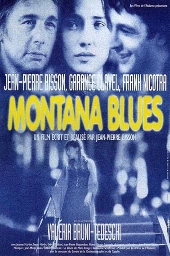 Poster of Montana Blues